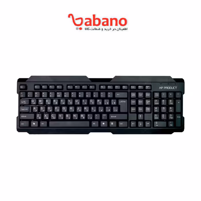 کیبورد xp مدل 8600