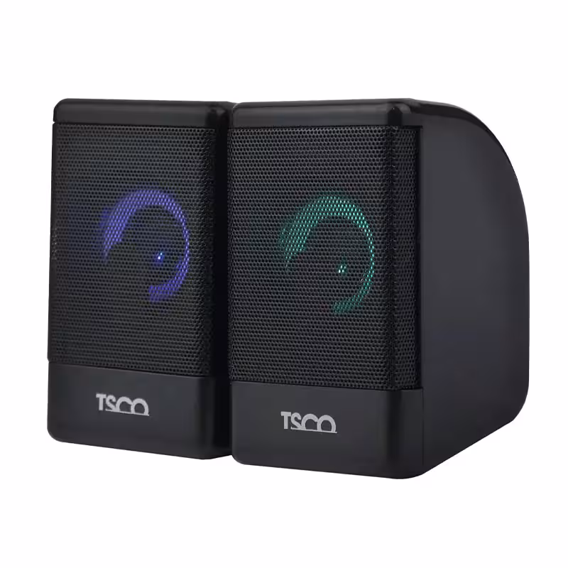 اسپیکر دسکتاپ تسکو مدل 2058