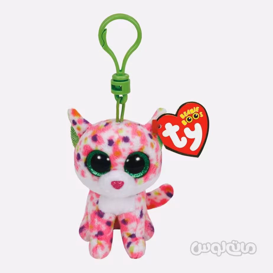 جاکلیدی سوفی 5 اینچ با کلیپس سری بینی بوس تی وای

