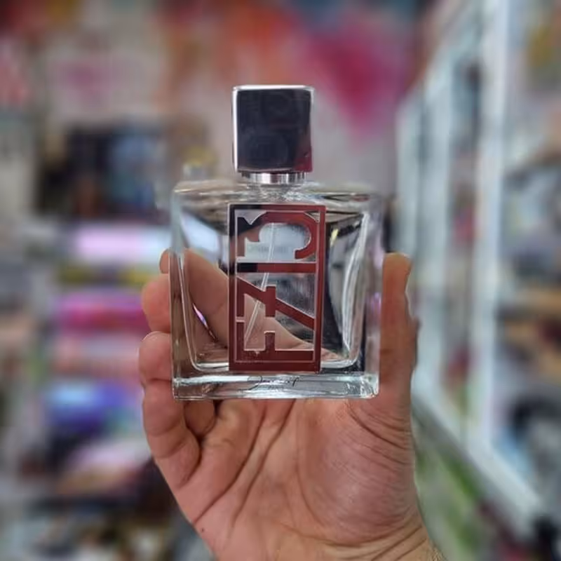 عطر ادکلن ژک ساف اف 713 مردانه اصل | Jacsaf F713 100ml