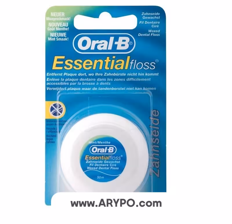 نخ دندان اورال بی مدل Essential Floss