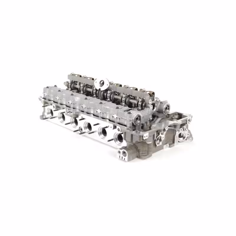 سرسیلندر کامل بی ام و 730 اتاق g12