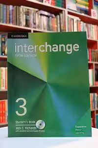 Interchange 3 5th