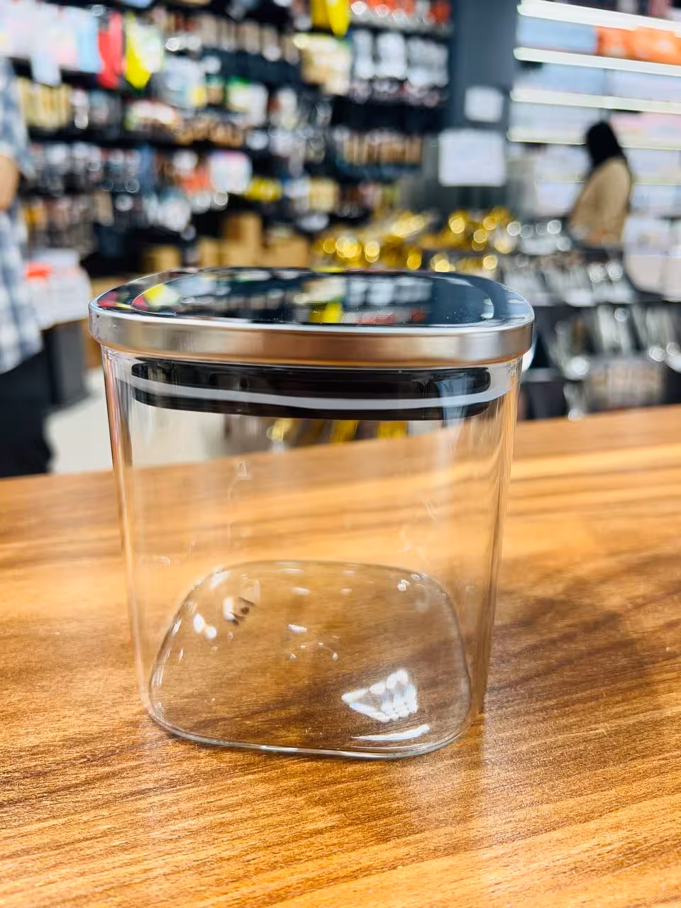 بانکه پیرکس در استیل SF1011