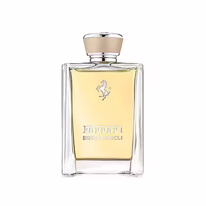 عطر و ادکلن زنانه و مردانه فراری برایت نرولی ادوتویلت FERRARI BRIGHT NEROLI EDT FOR WOMEN AND MEN