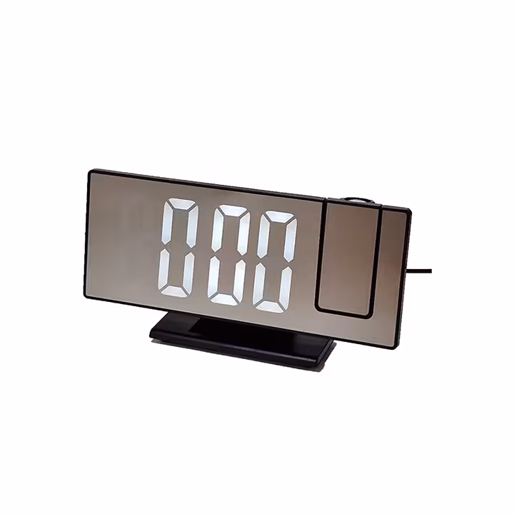 ساعت دیجیتال آیینه ای