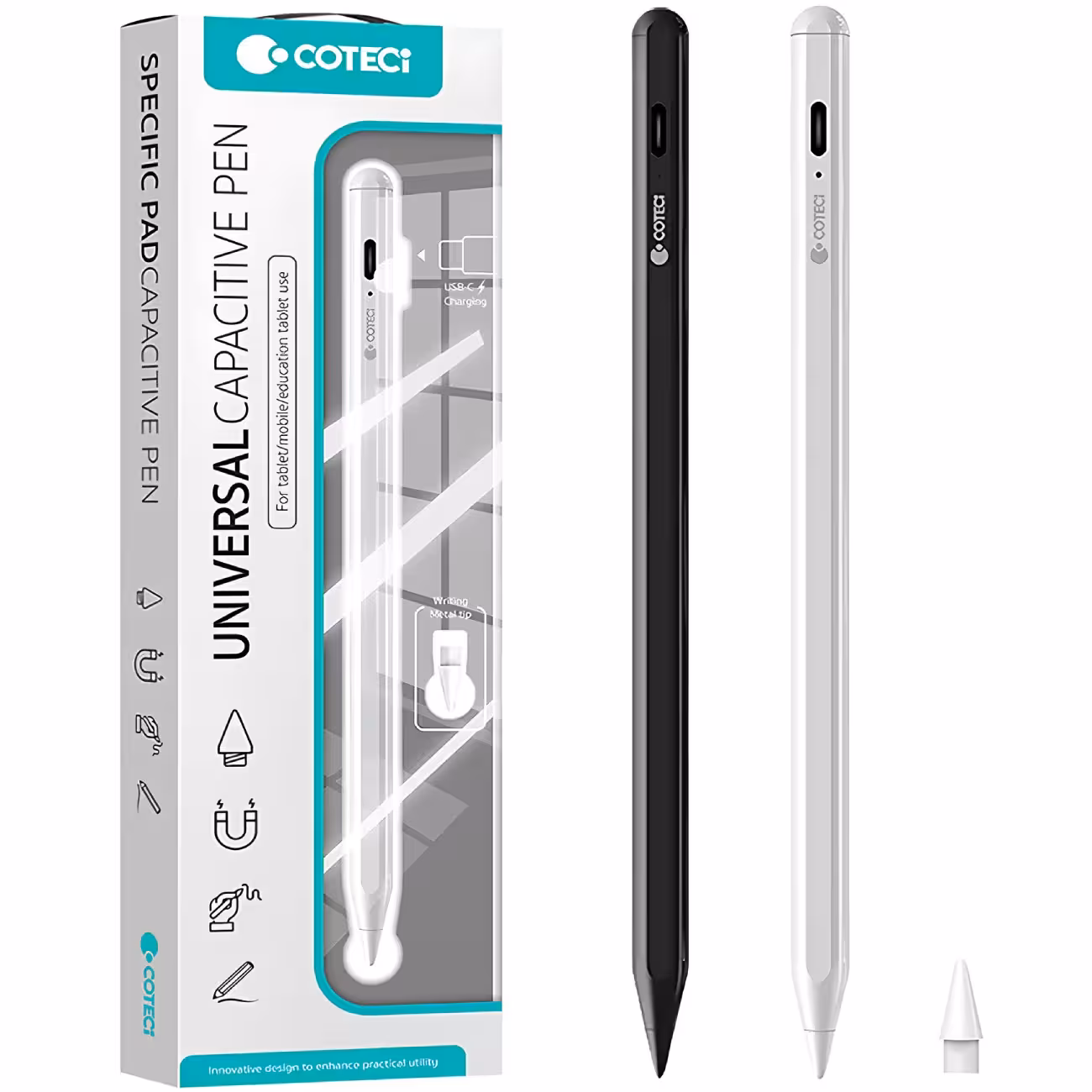 قلم لمسی کوتسی مدل P8 iP-020