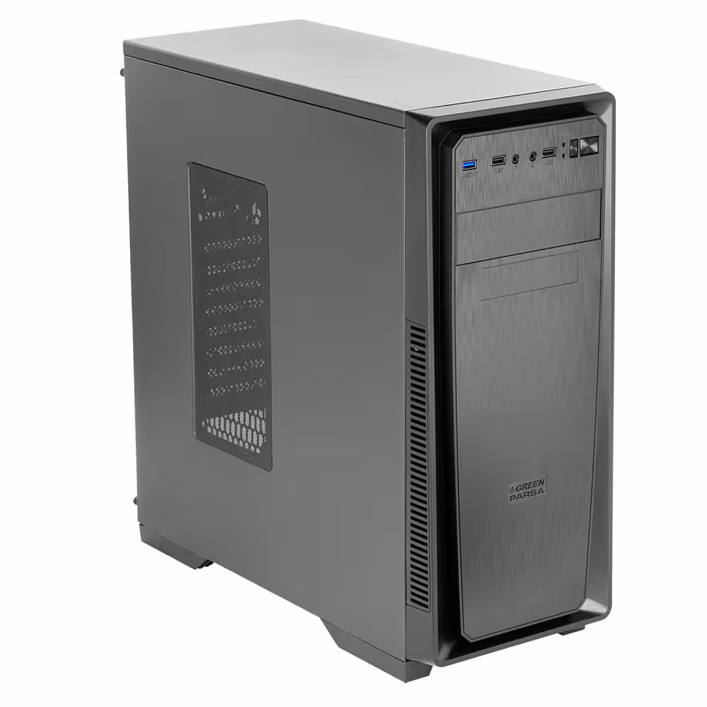 سیستم آماده مدل H510- I3- 8G- 1T