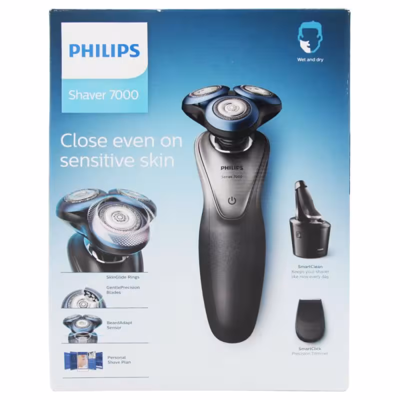 ماشین اصلاح موی صورت فیلیپس مدل S7970