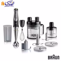 گوشت کوب برقی MQ9195XLI براون