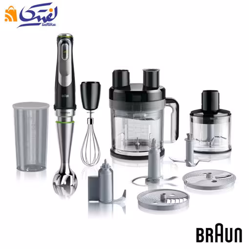 گوشت کوب برقی MQ9195XLI براون