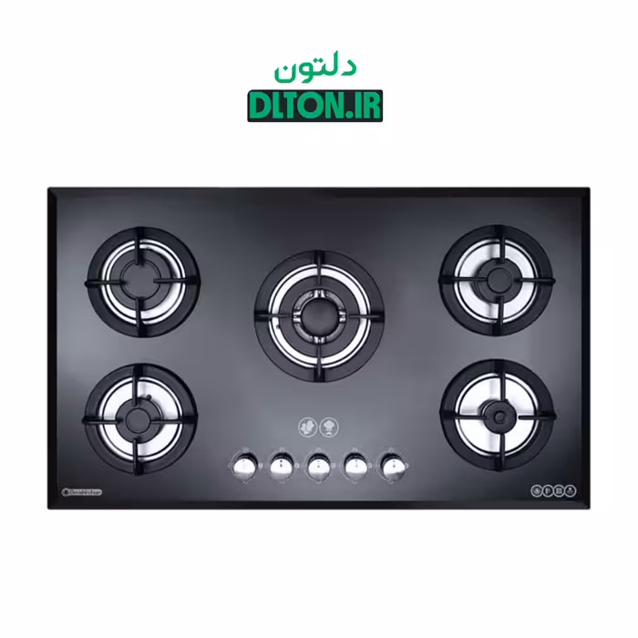 گاز صفحه ای درخشان G 603