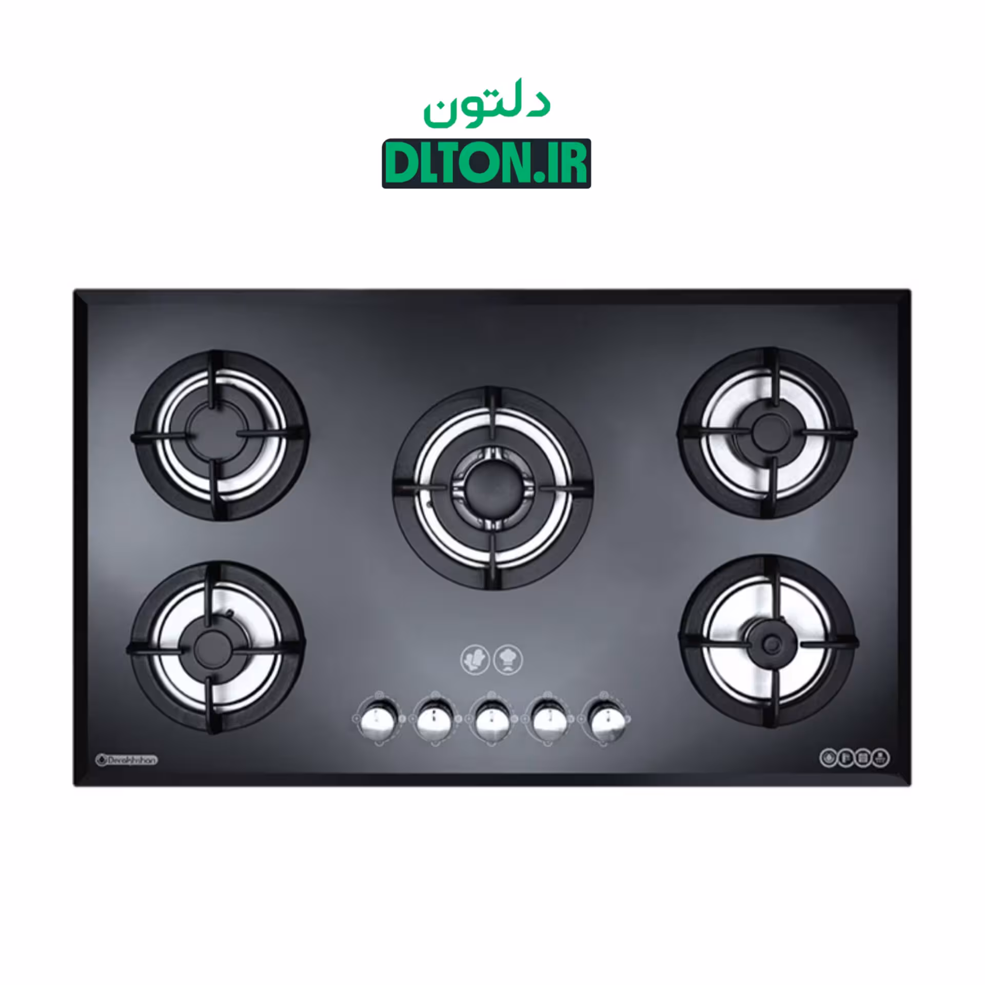 گاز صفحه ای درخشان G 603