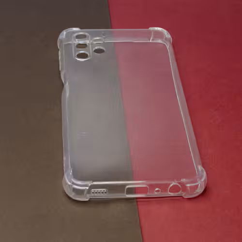 قاب A32 G5 مدل ژله ای شفاف