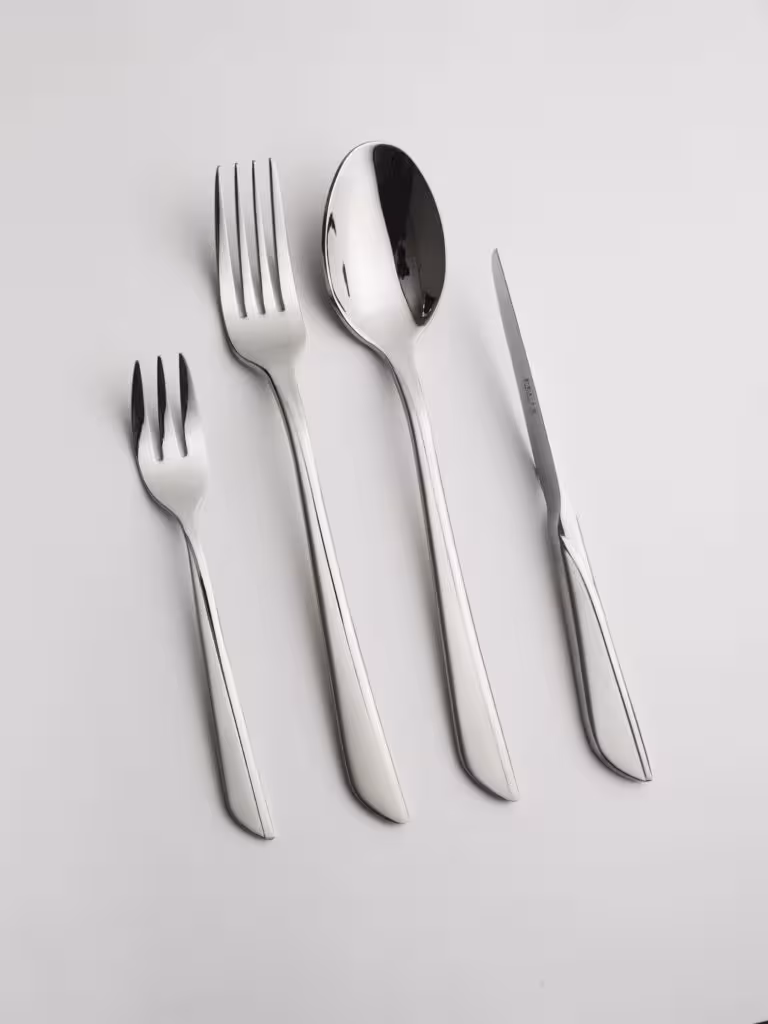 سرویس قاشق چنگال 157 پارچه فیلیکس مدل 128s