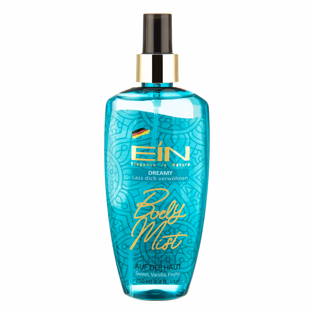 اسپری خوشبوکننده بدن زنانه دریمی 250 میلی لیتری ای آی ان