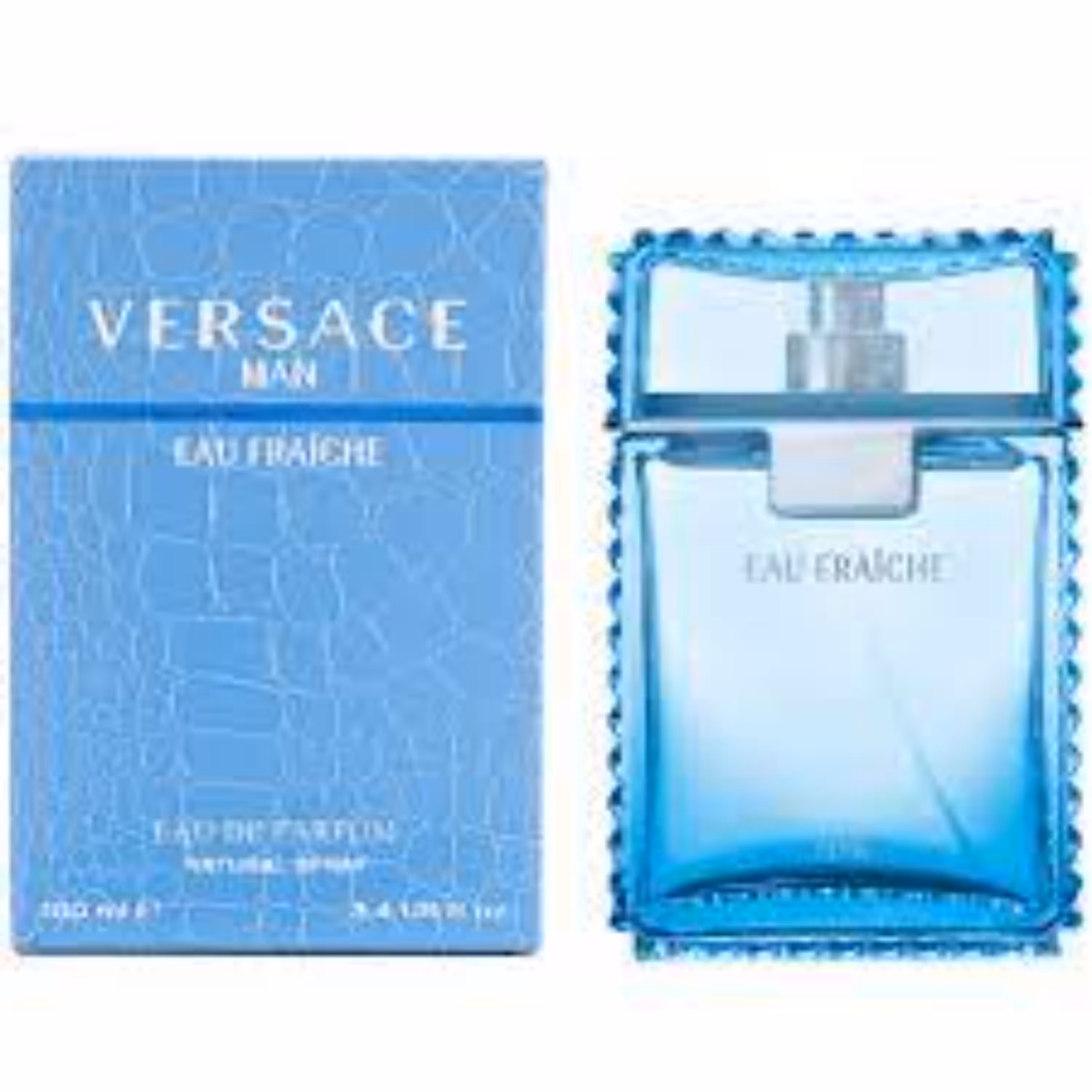ادو تویلت مردانه ورساچه اوفرش مدل Versace Man Eau Fraiche حجم 100 میلی لیتر