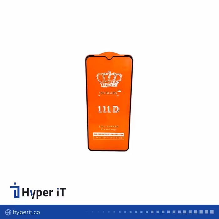 گلس سامسونگ A12 مدل 111D