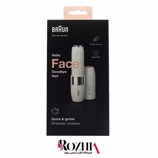 شیور صورت براون مدل FS1000