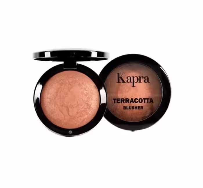 رژ گونه بزرگ تراکوتا کاپرا کد 103