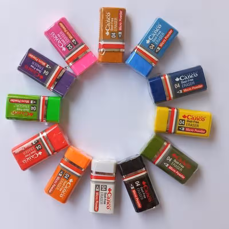 پاک کن کنکو سایز  کوچک