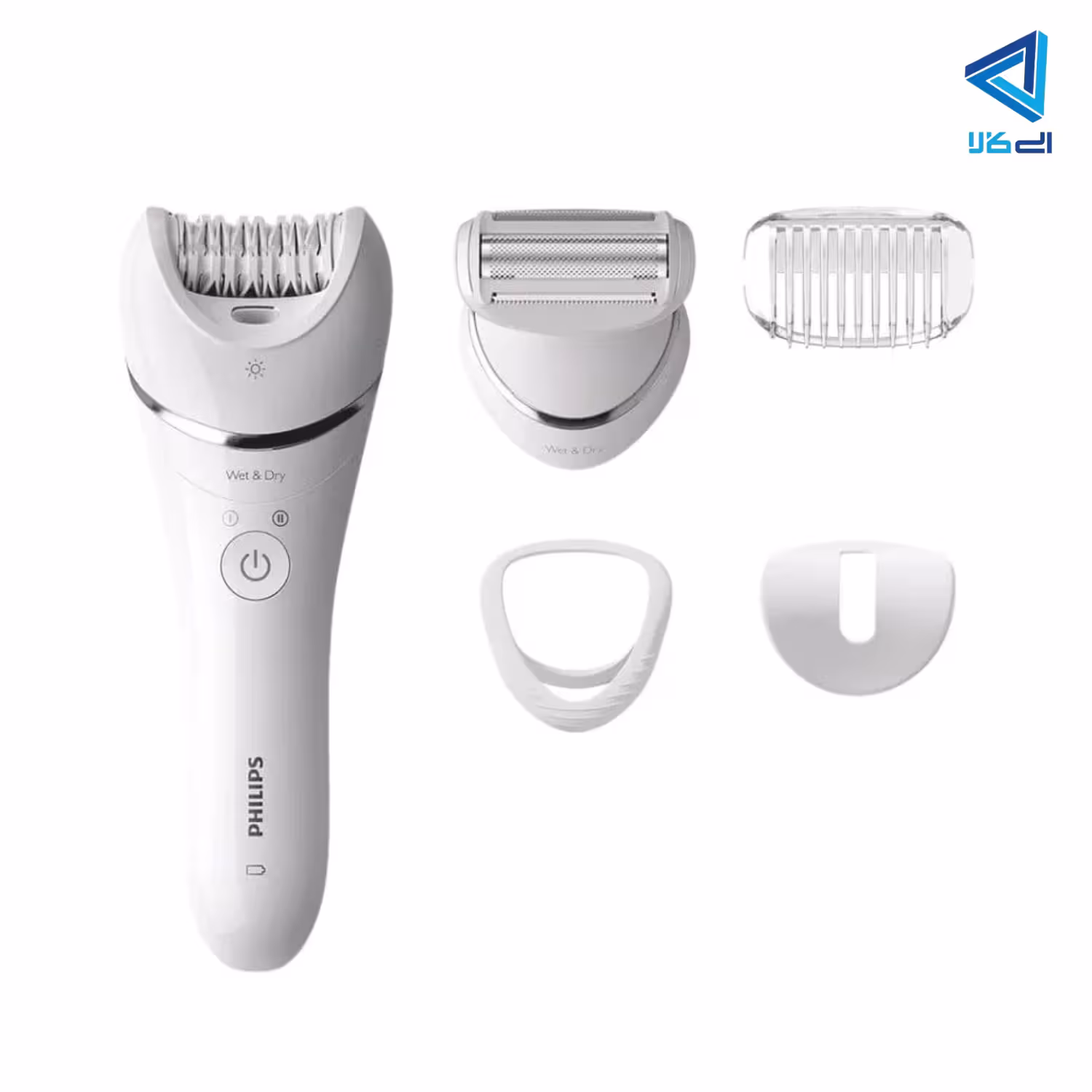 اپیلاتور فیلیپس BRE710/01