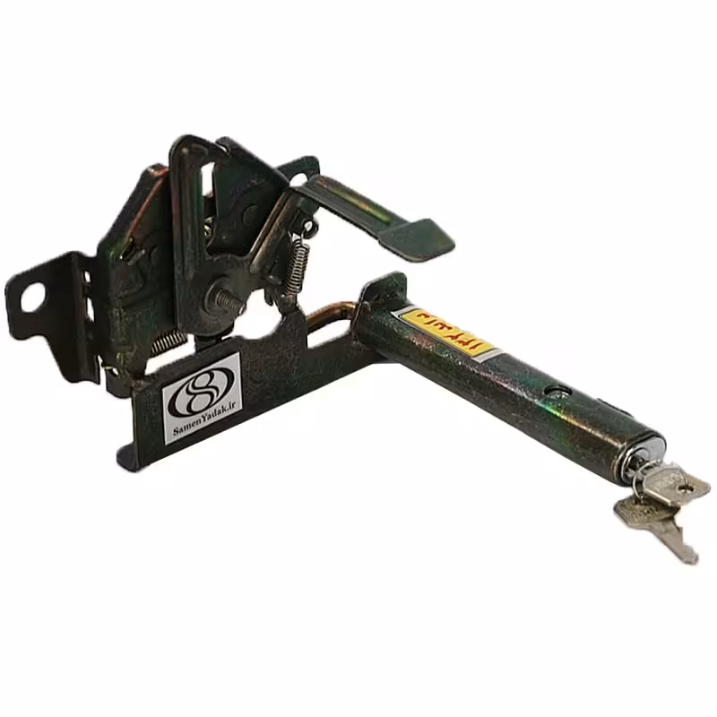 قفل ایمنی کاپوت پراید 132 و 111 آرمین تیتان