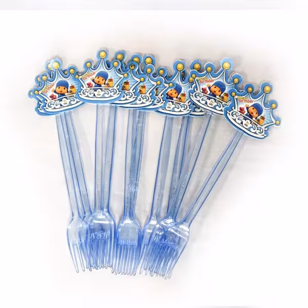 چنگال پوکویو