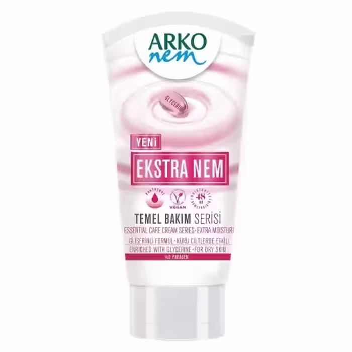 کرم مرطوب کننده آرکو Ekstra Nem حجم 60 میل