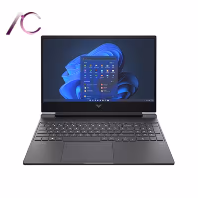 لپ تاپ اچ پی HP VICTUS 15-FA1021NIA CORE I7-13700H/8GB/512GB SSD/6GB-RTX 3050