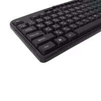 کیبورد سیمی رویال مدل R-K163