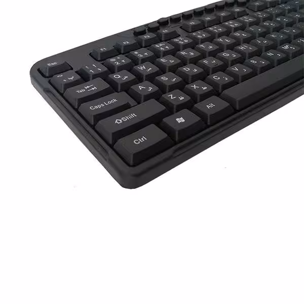 کیبورد سیمی رویال مدل R-K163