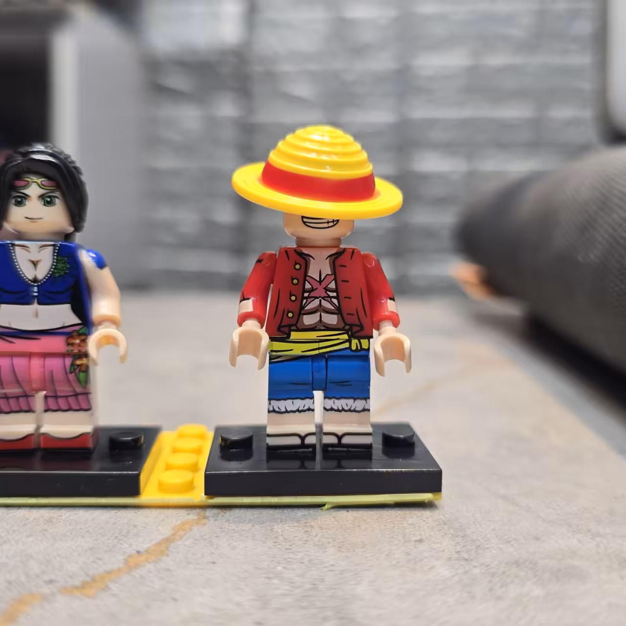 مینی لگو انیمه ای 28