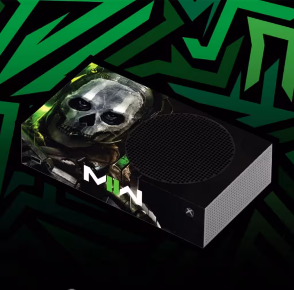 خرید اسکین برای xbox series s