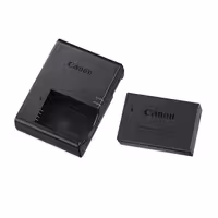 شارژر باتری دوربین کانن مدل LC_E10 به همراه باتریLP-E10