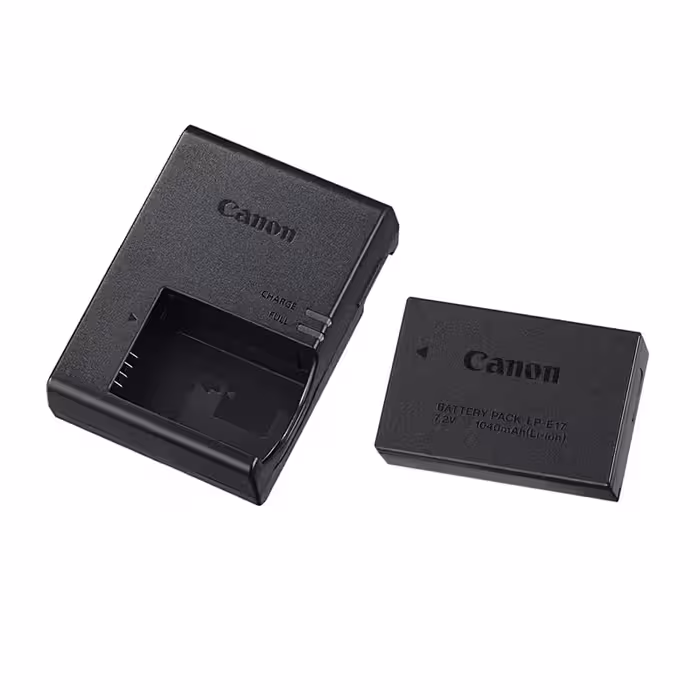 شارژر باتری دوربین کانن مدل LC_E10 به همراه باتریLP-E10