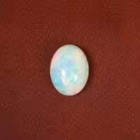 نگین اوپال کد 30096 - جواهری مشاهیر