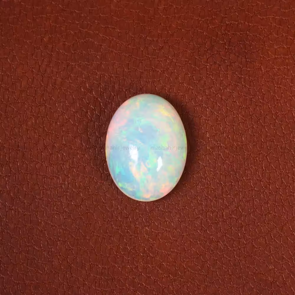 نگین اوپال کد 30096 - جواهری مشاهیر