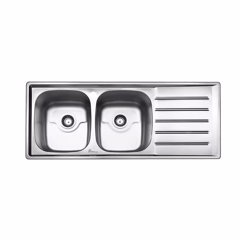 سینک ظرفشویی بیمکث مدل 921 توکار