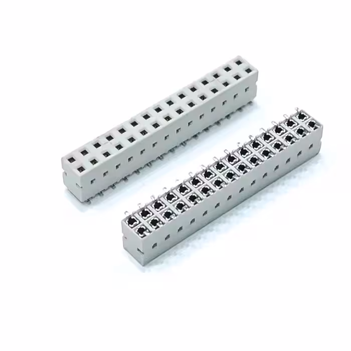 پین هدر مادگی  15*2 smd