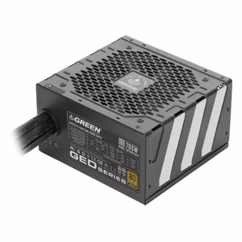 خرید و قیمت پاور کامپیوتر گرین مدل GP700A-GED EVO