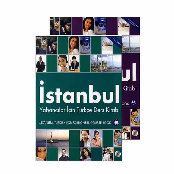 Istanbul B دوجلدی