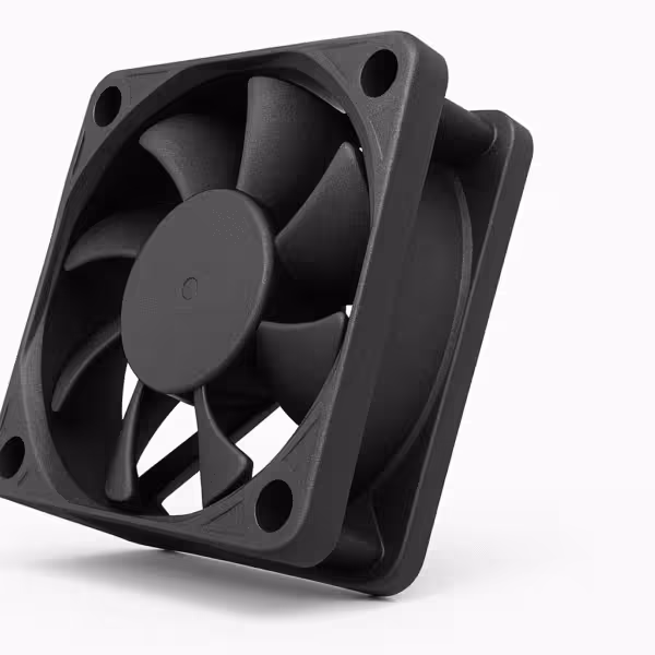 قیمت و مشخصات فن 12 ولت سایز 6 × 6 سانت