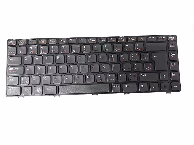 کیبورد لپ تاپ Dell XPS L502