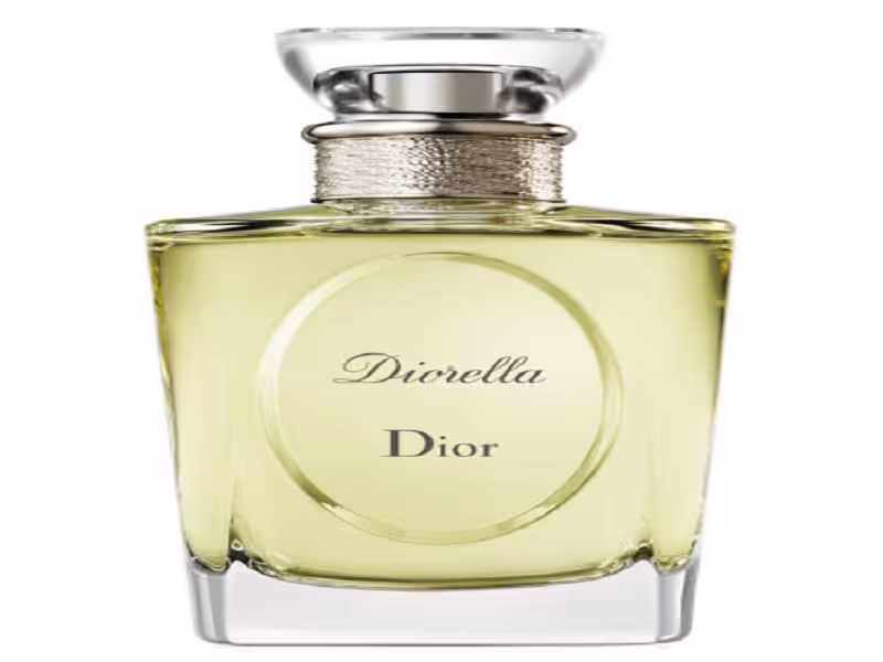 ادکلن زنانه کریستین دیور دیورلا ادوتویلت Christian Dior Diorella