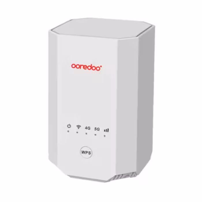 مودم روتر 5G / TD-LTE بی سیم و دوباند AX1800 اوردو مدل ZLT X28