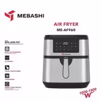 سرخکن بدون روخکن مباشی مدل ME-AF960