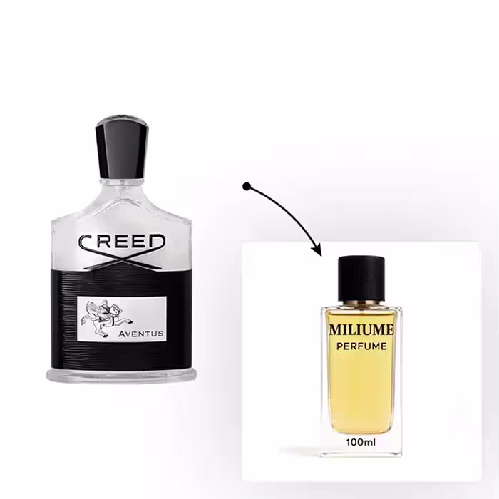 اسانس عطر Creed Aventus برند Givaudan - کد 2530 - کرید اونتوس مردانه 100ML - میلیوم پرفیوم