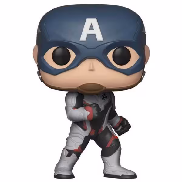 CAPTAIN AMERICA