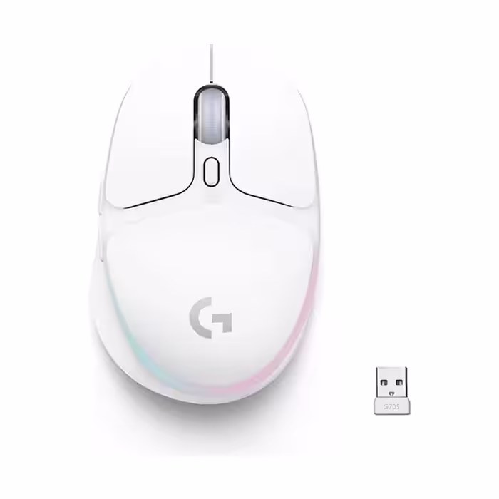 ماوس گیمینگ لاجیتک مدل Logitech G705 Wireless